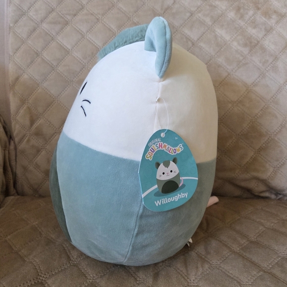 Squishmallows - Hans the Hedgehog 12" and Others - Picture 15 of 16